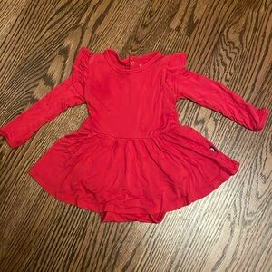 Kyte Baby Long Sleeve Twirl Bodysuit
